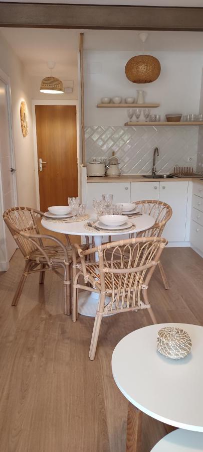 Marina'S Calm Apartment Salou Bagian luar foto